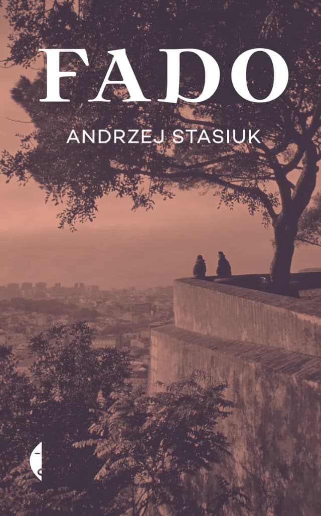 Okładka książki: Fado