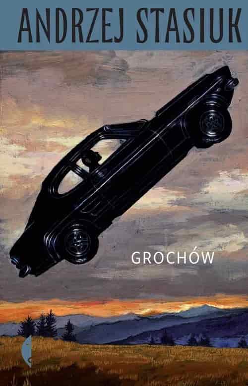 Okładka książki: Grochów