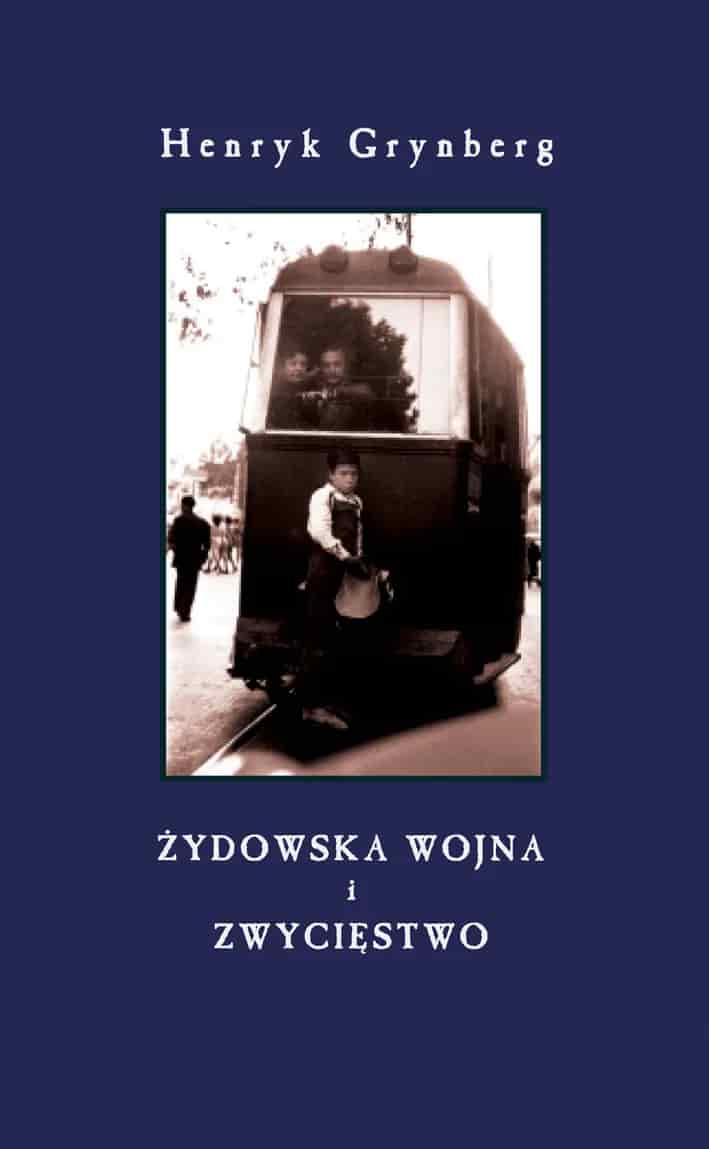 Okładka książki: Żydowska wojna i Zwycięstwo