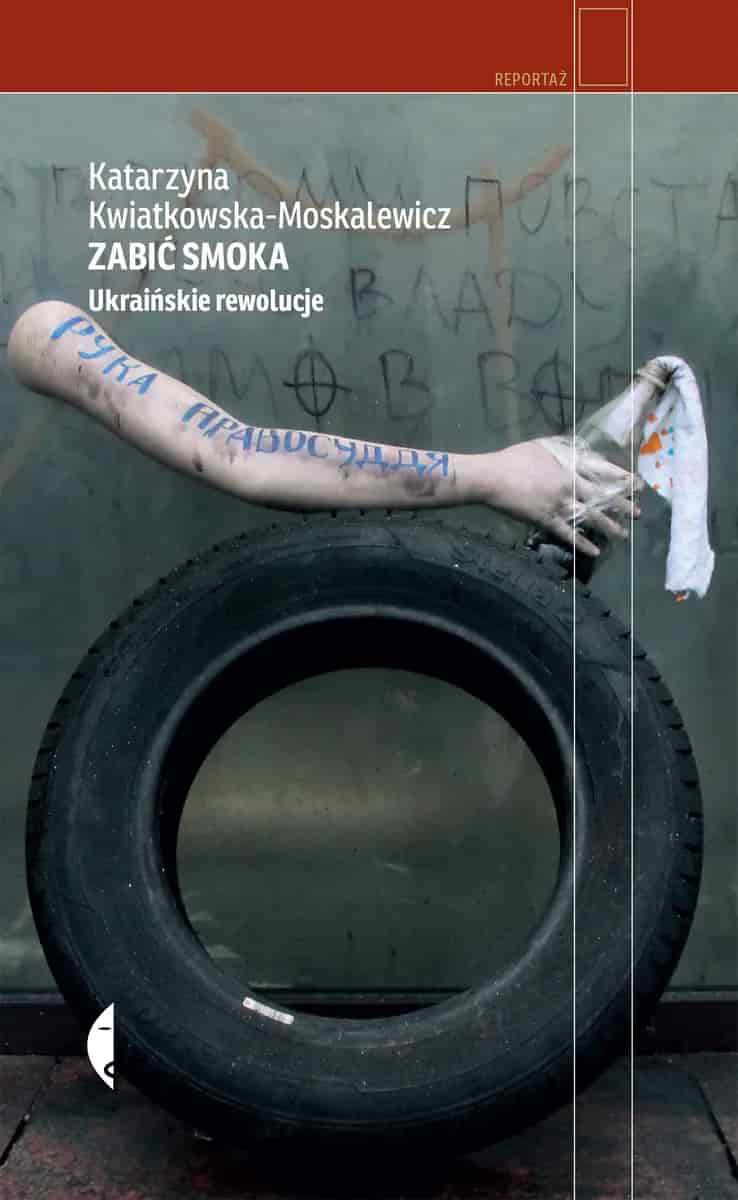 Okładka książki: Zabić smoka