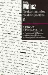 Okładka książki: Traktat moralny. Traktat poetycki