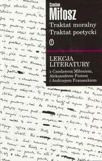 Okładka książki: Traktat moralny. Traktat poetycki