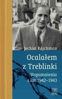 Okładka książki: Ocalałem z Treblinki