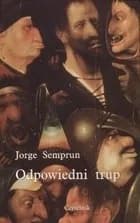 Okładka książki: Odpowiedni trup