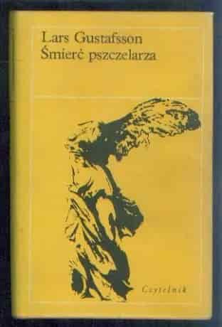 Okładka książki: Śmierć pszczelarza
