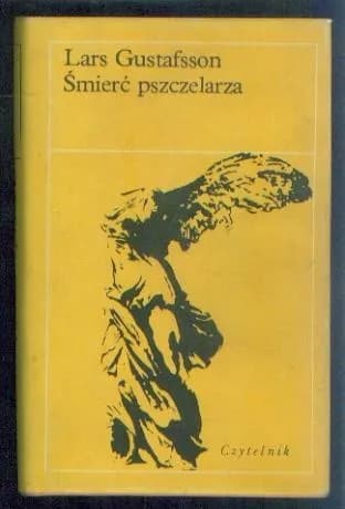 Okładka książki: Śmierć pszczelarza