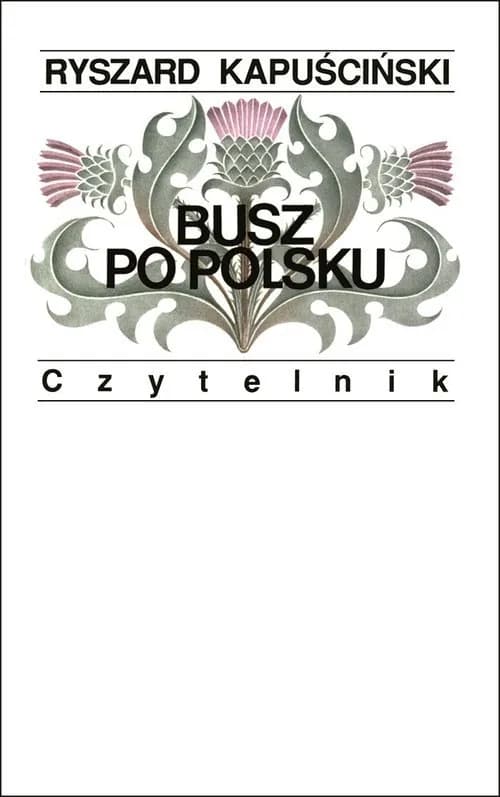Okładka książki: Busz po polsku