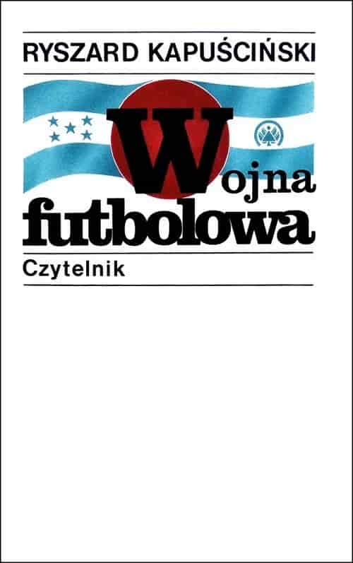 Okładka książki: Wojna futbolowa