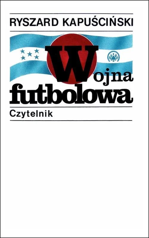 Okładka książki: Wojna futbolowa