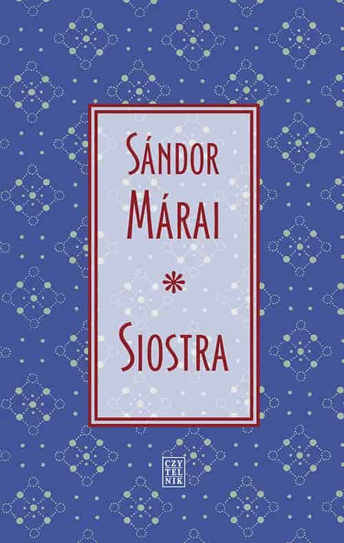 Okładka książki: Siostra