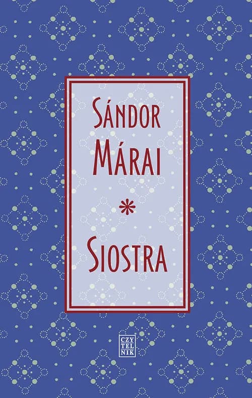 Okładka książki: Siostra