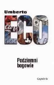 Okładka książki: Podziemni bogowie. Wybór szkiców
