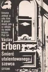Okładka książki: Śmierć utalentowanego szewca