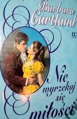 Okładka książki: Nie wyrzekaj się miłości