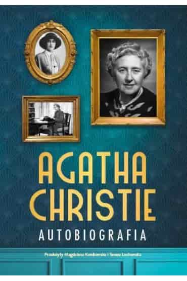 Okładka książki: Autobiografia