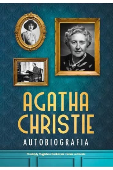 Okładka książki: Autobiografia