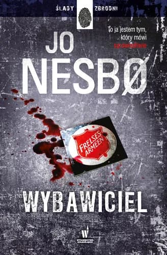 Okładka książki: Wybawiciel