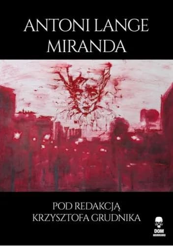 Okładka książki: Miranda