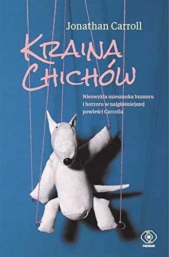 Okładka książki: Kraina Chichów