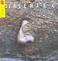 Okładka książki: Szaleniec