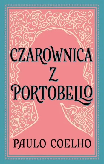 Okładka książki: Czarownica z Portobello
