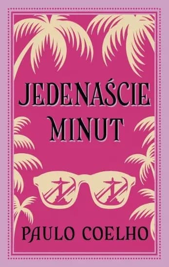Okładka książki: Jedenaście minut