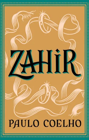 Okładka książki: Zahir