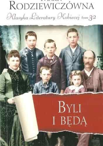 Okładka książki: Byli i będą