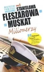 Okładka książki: Milionerzy