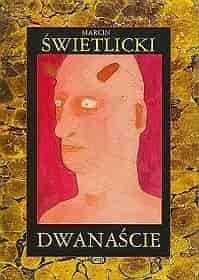 Okładka książki: Dwanaście