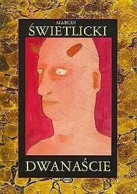 Okładka książki: Dwanaście
