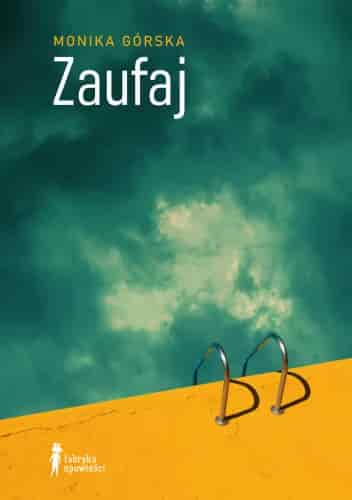 Okładka książki: Zaufaj