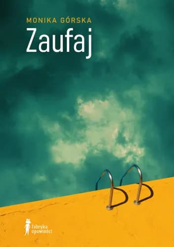 Okładka książki: Zaufaj
