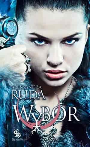 Okładka książki: Wybór