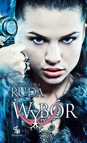 Okładka książki: Wybór
