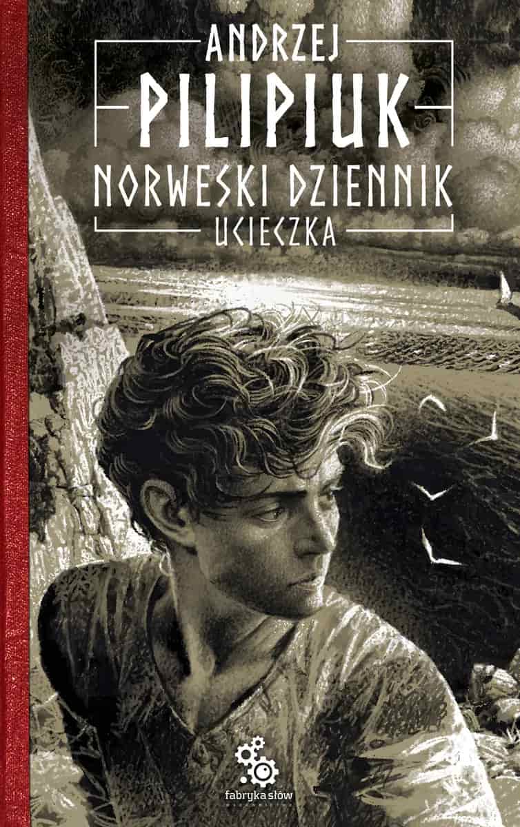 Okładka książki: Ucieczka