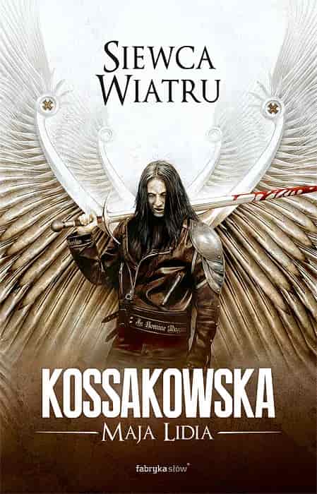 Okładka książki: Siewca wiatru