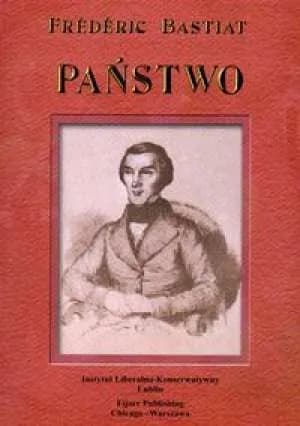 Okładka książki: Państwo
