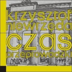 Okładka książki: Czas przeprowadzki
