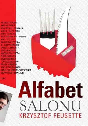 Okładka książki: Alfabet Salonu