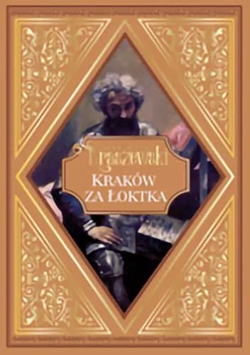 Okładka książki: Kraków za Łoktka