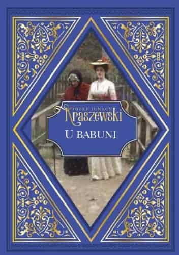 Okładka książki: U babuni
