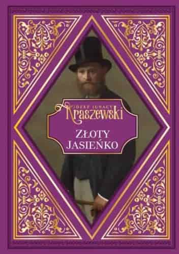 Okładka książki: Złoty Jasieńko