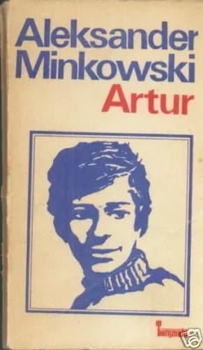 Okładka książki: Artur