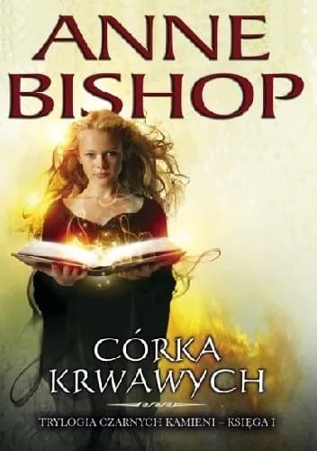 Okładka książki: Córka Krwawych
