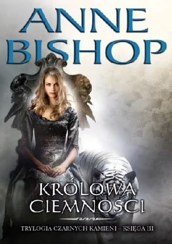 Okładka książki: Królowa Ciemności