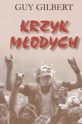 Okładka książki: Krzyk młodych