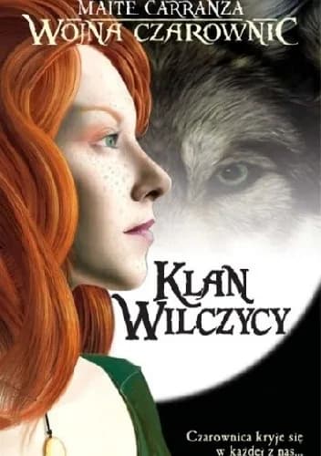 Okładka książki: Klan wilczycy