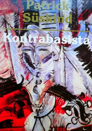 Okładka książki: Kontrabasista