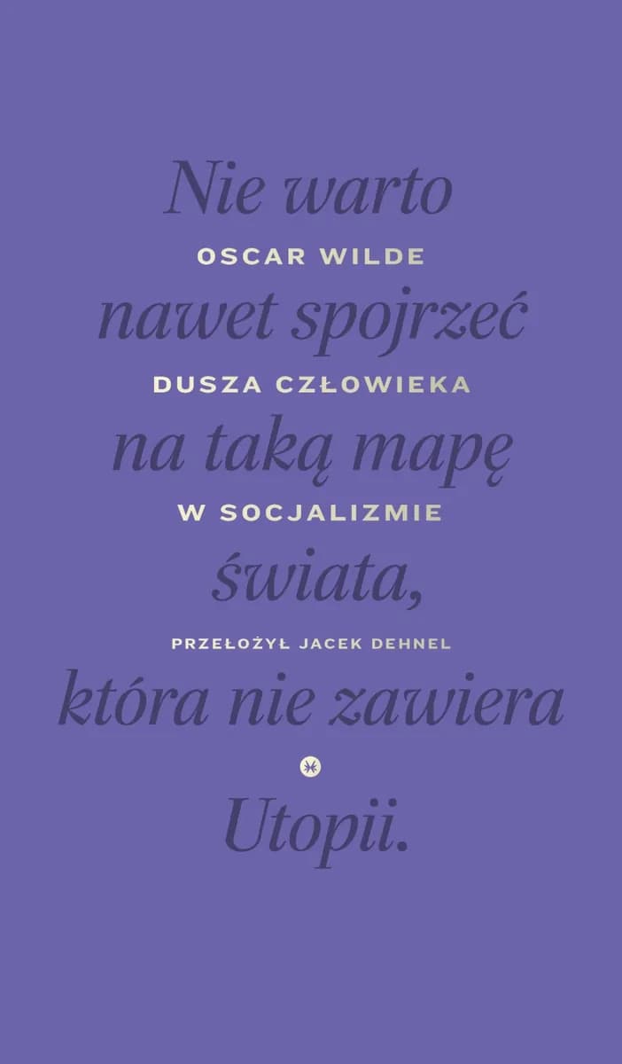 Okładka książki: Dusza człowieka w socjalizmie